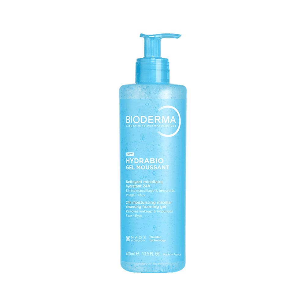 Bioderma Hydrabio Gel espumoso 400 ml