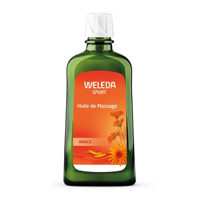 Weleda Arnica Aceite de Masaje 200ml Easypara