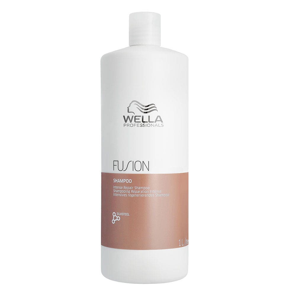 Wella Professionals Fusion Champú reparación intensa 1 l