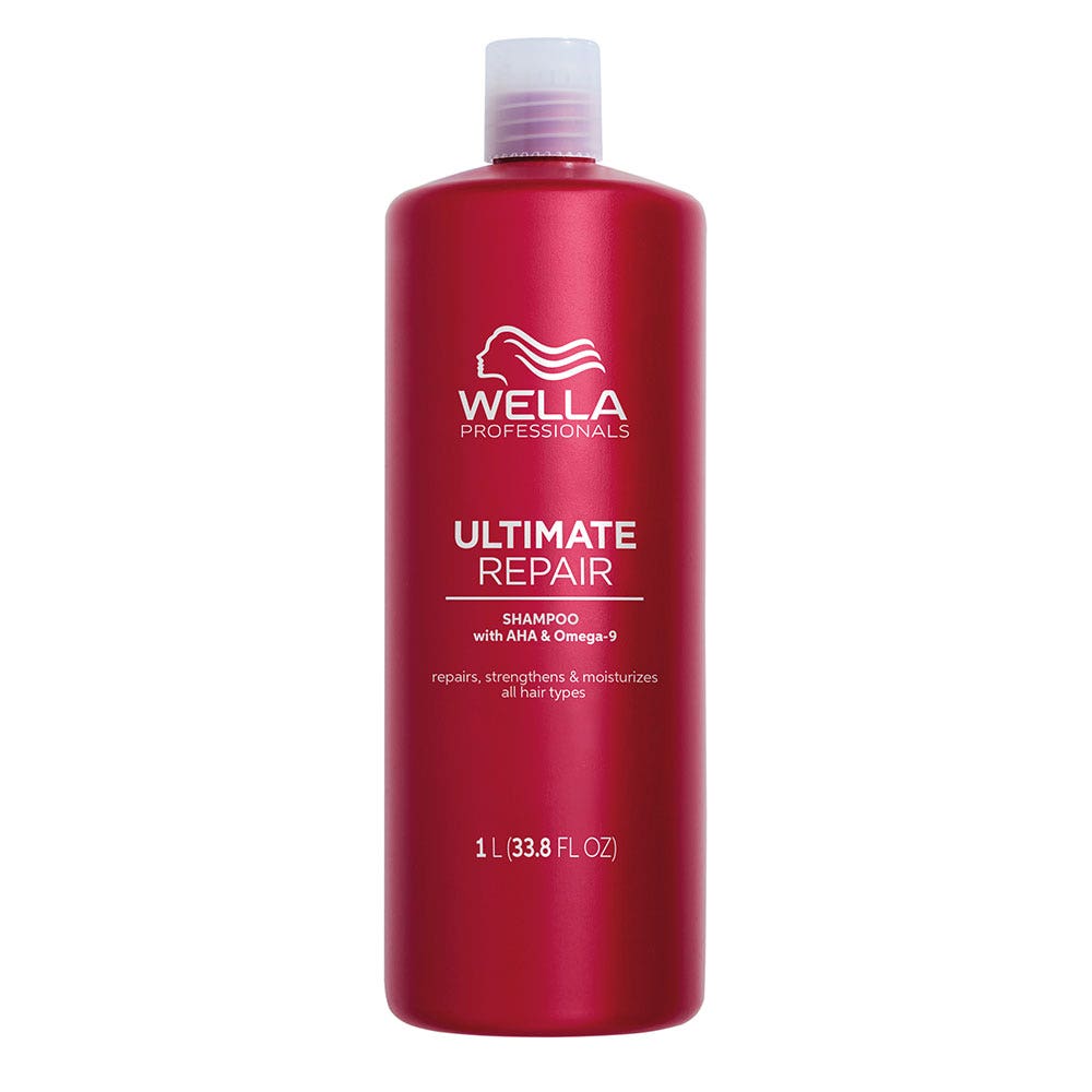 Wella Professionals Ultimate Repair Champú ligero 1L