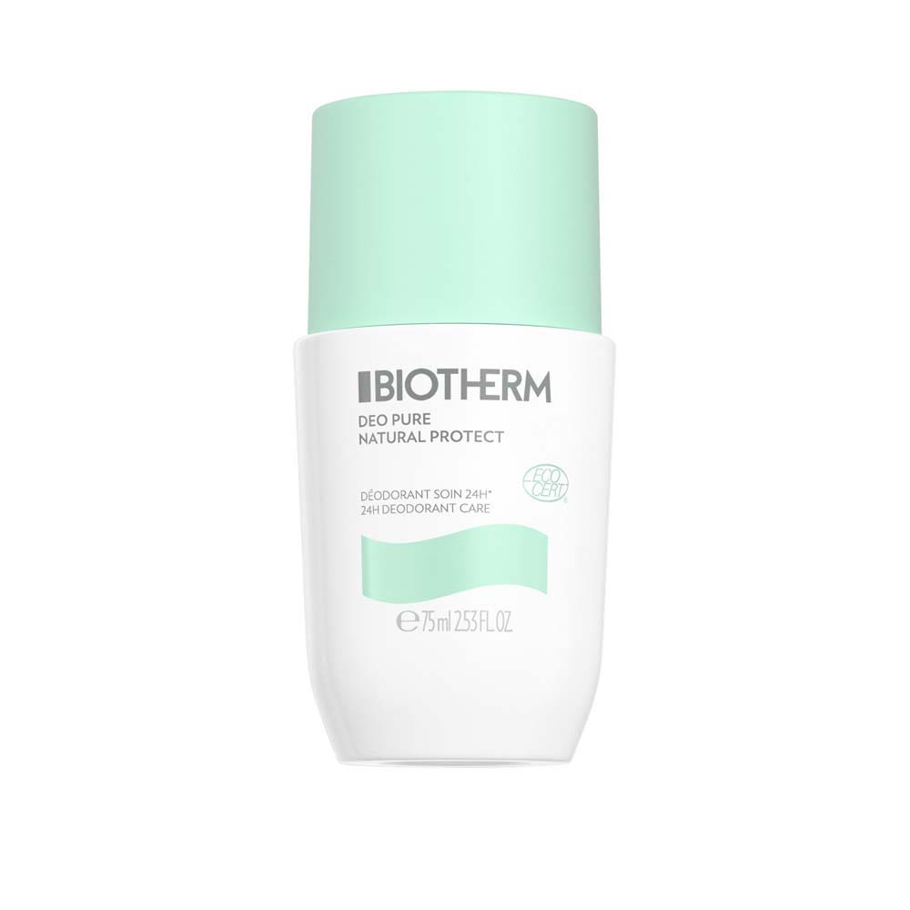 Biotherm Deo Pure Desodorante natural protect 24h 75 ml