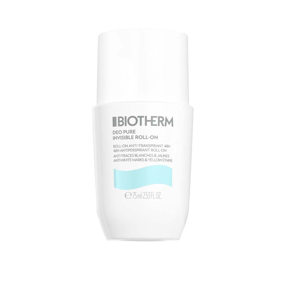 Biotherm Deo Pure Deopure roll-on invisible 75 ml