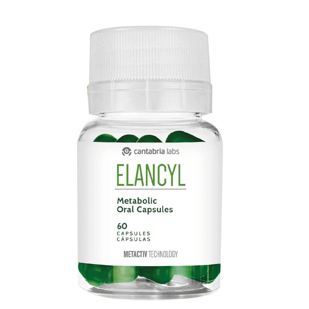 Elancyl Metabólico Oral 60 cápsulas