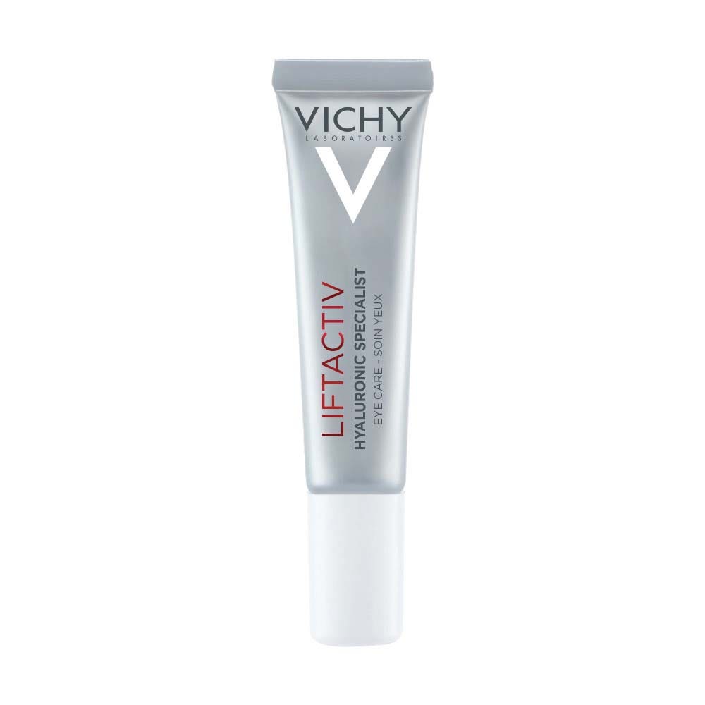 Vichy Liftactiv Cuidado de ojos [HA] antiarrugas reafirmante 15 ml