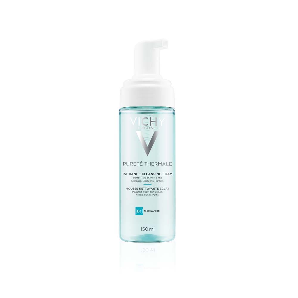 Vichy Purete Thermale Agua Espumoso Limpiador Pieles Sensibles 150ml