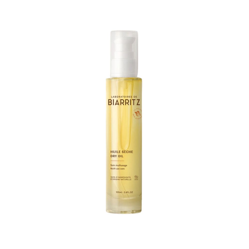 Laboratoires De Biarritz Océane Aceite seco rostro, cuerpo y cabello 100 ml