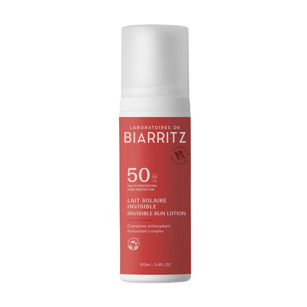 Laboratoires De Biarritz Solares Leche invisible SPF50 100 ml