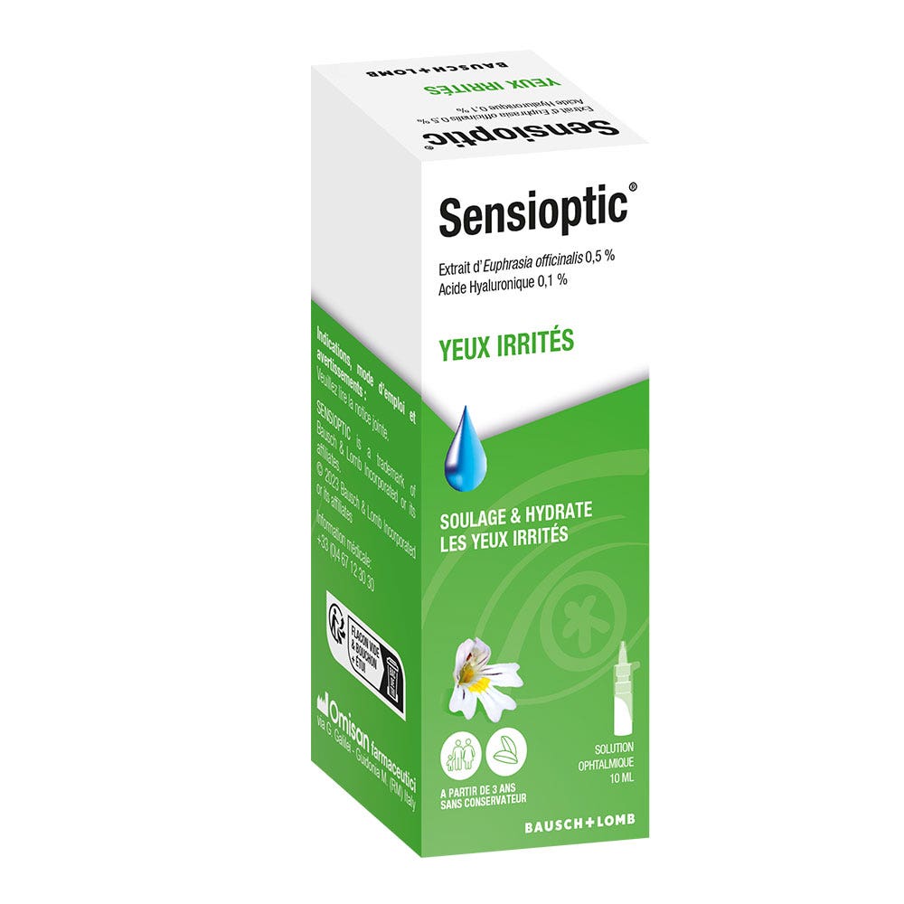 Bausch&Lomb Sensioptic 10 ml