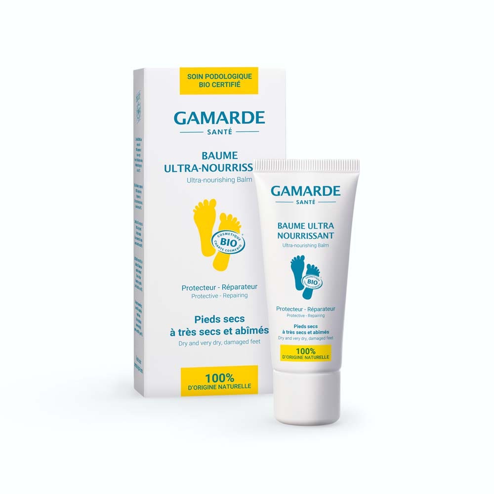 Gamarde Bálsamo pies ultra nutritivo 40 g