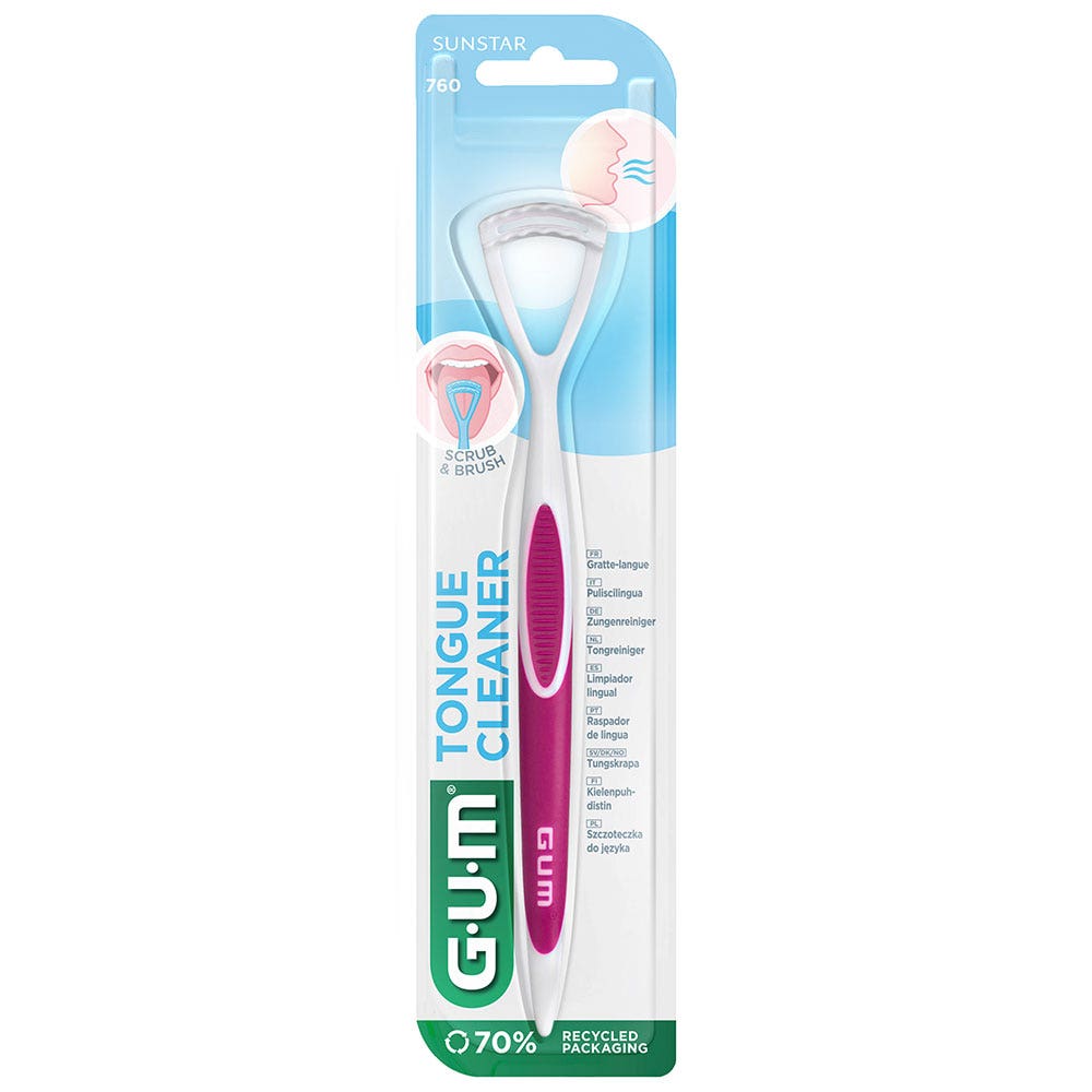 Gum Rascador lingual Halicontrol