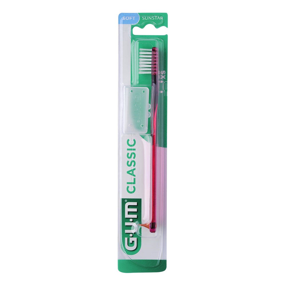 Gum Classic Cepillo de dientes 407 Suave