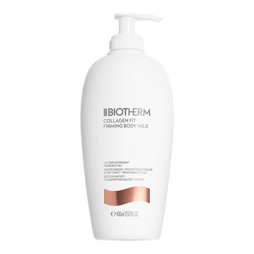 Biotherm Collagen Fit Leche hidratante reafirmante 400 ml