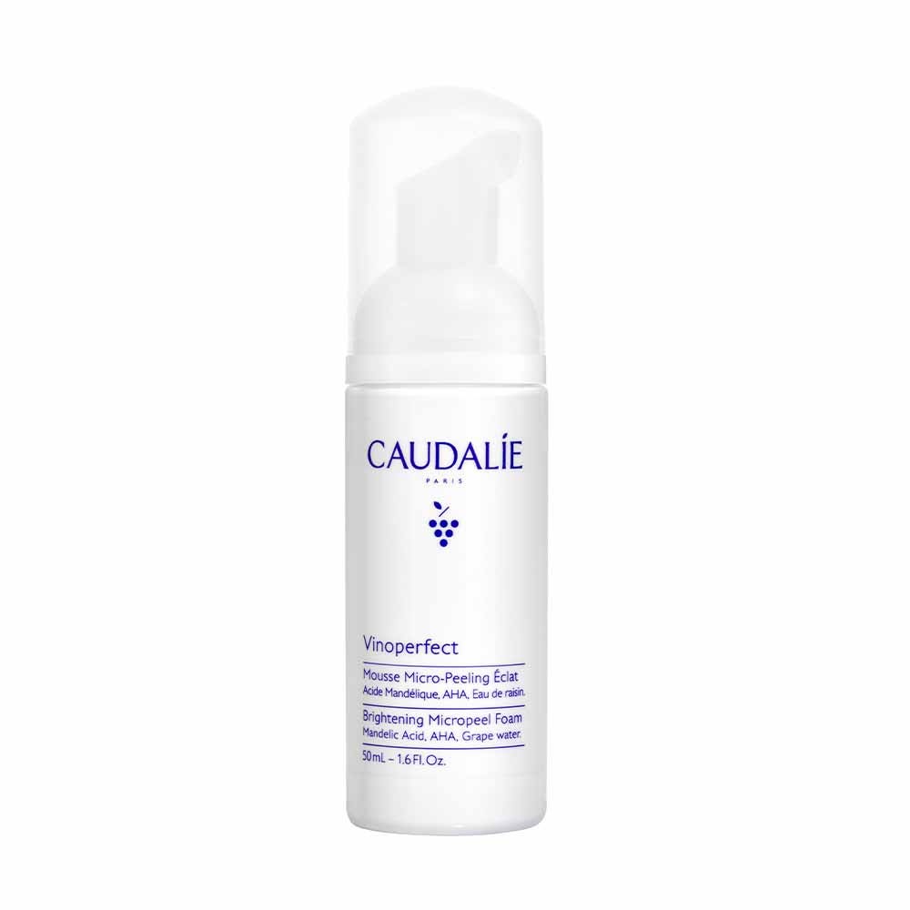 Caudalie Vinoperfect Mousse Micro-Peeling Luminosidad 50ml