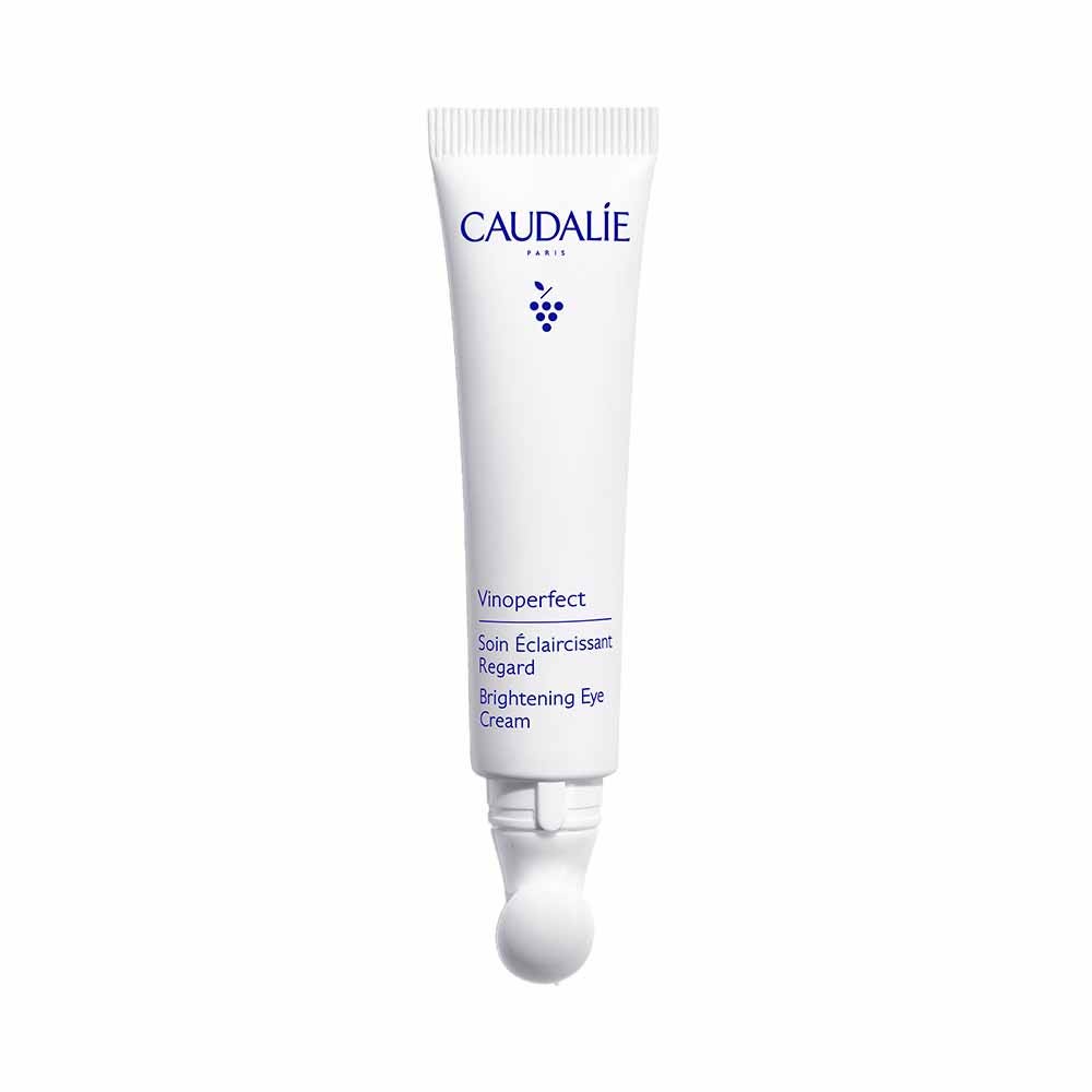 Caudalie Vinoperfect Tratamiento iluminador de mirada 15 ml