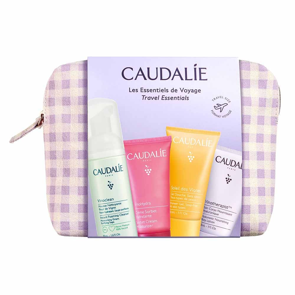 Caudalie Neceser de verano