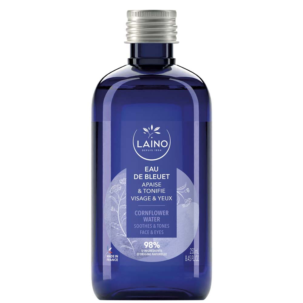 Laino Agua de Aciano Calmante Cara y ojos 250 ml