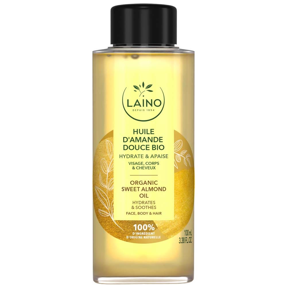Laino Aceite de Almendra dulce 100 ml