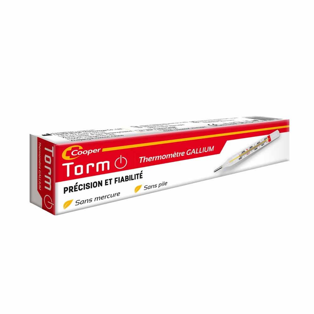 Torm Termómetro de galio