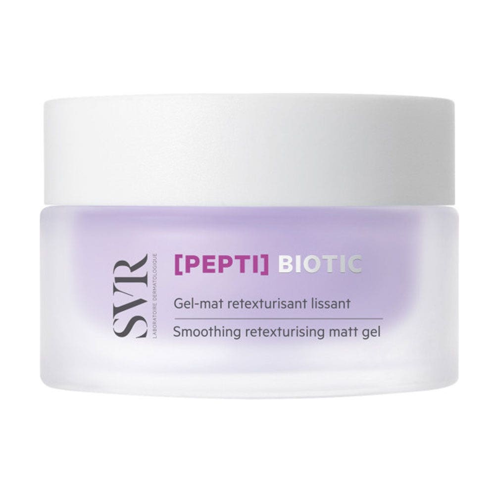 Svr Biotic Gel matificante retexturizante alisador pieles con imperfecciones 50 ml