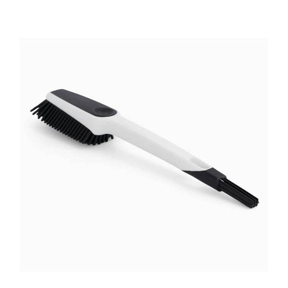 Twistshake Cepillo para vajilla 2 en 1 negro y blanco