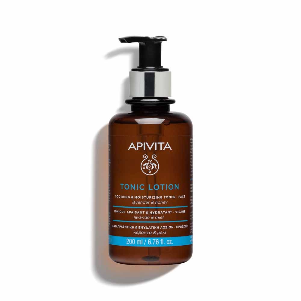 Apivita Tonic Tónico Calmante e Hidratante 200ml
