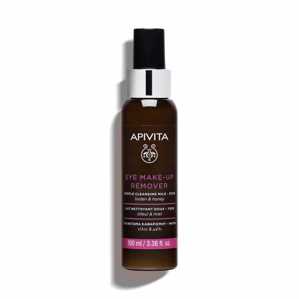 Apivita Leche Limpiadora Suave Ojos 100ml