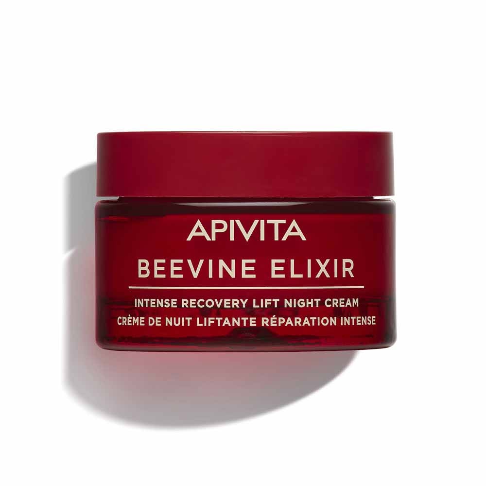 Apivita Beevine Elixir Crema de Noche Reparadora 50ml