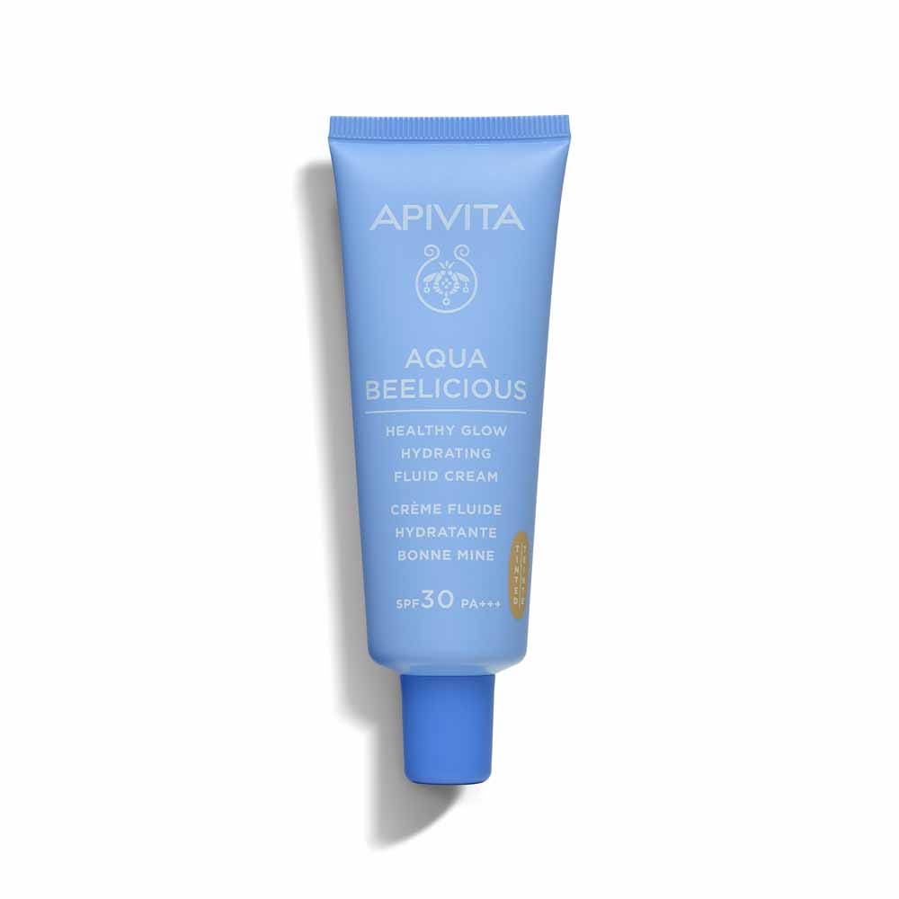 Apivita Aqua Beelicious Crema fluida hidratante SPF30 40ml