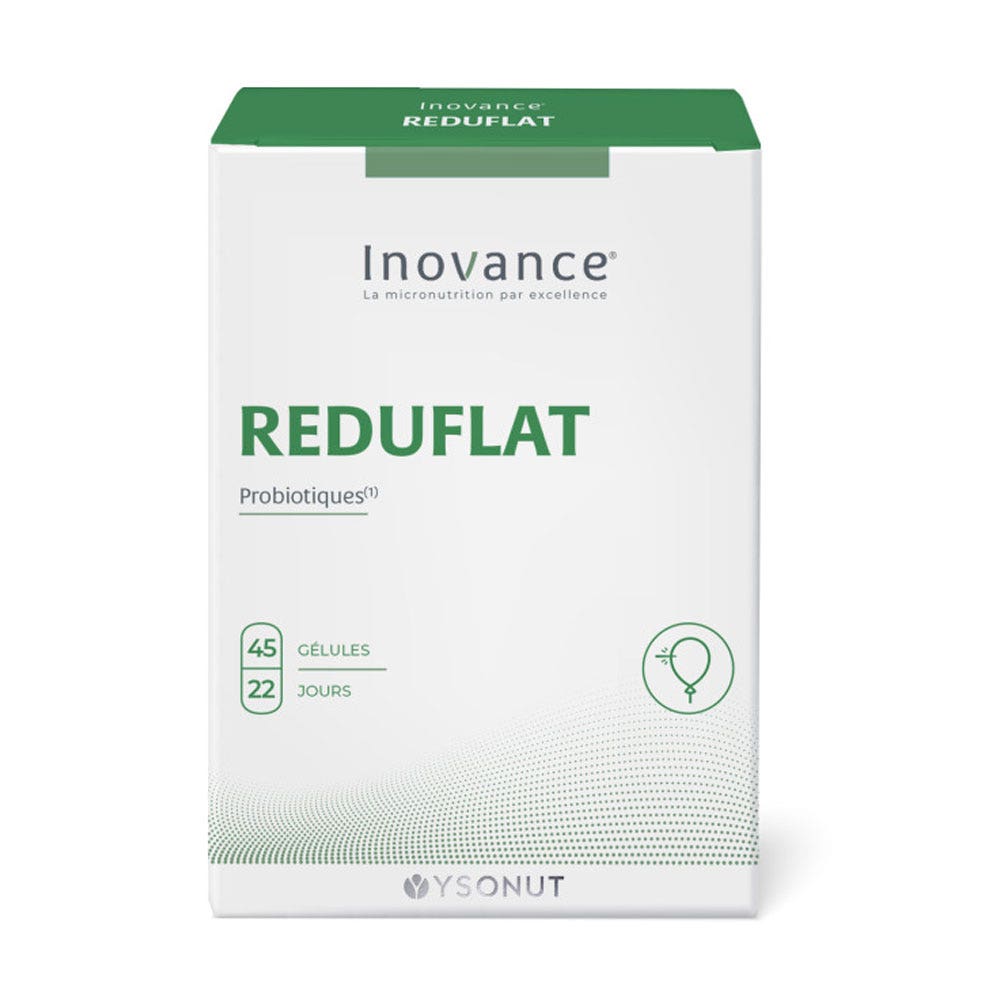 Inovance Reduflat 45 Gélulas