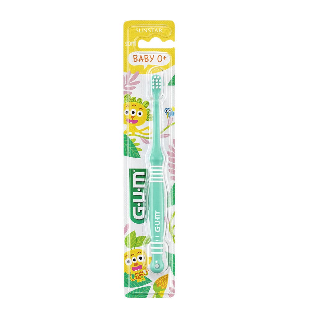 Gum Cepillo de dientes baby 0-2 años
