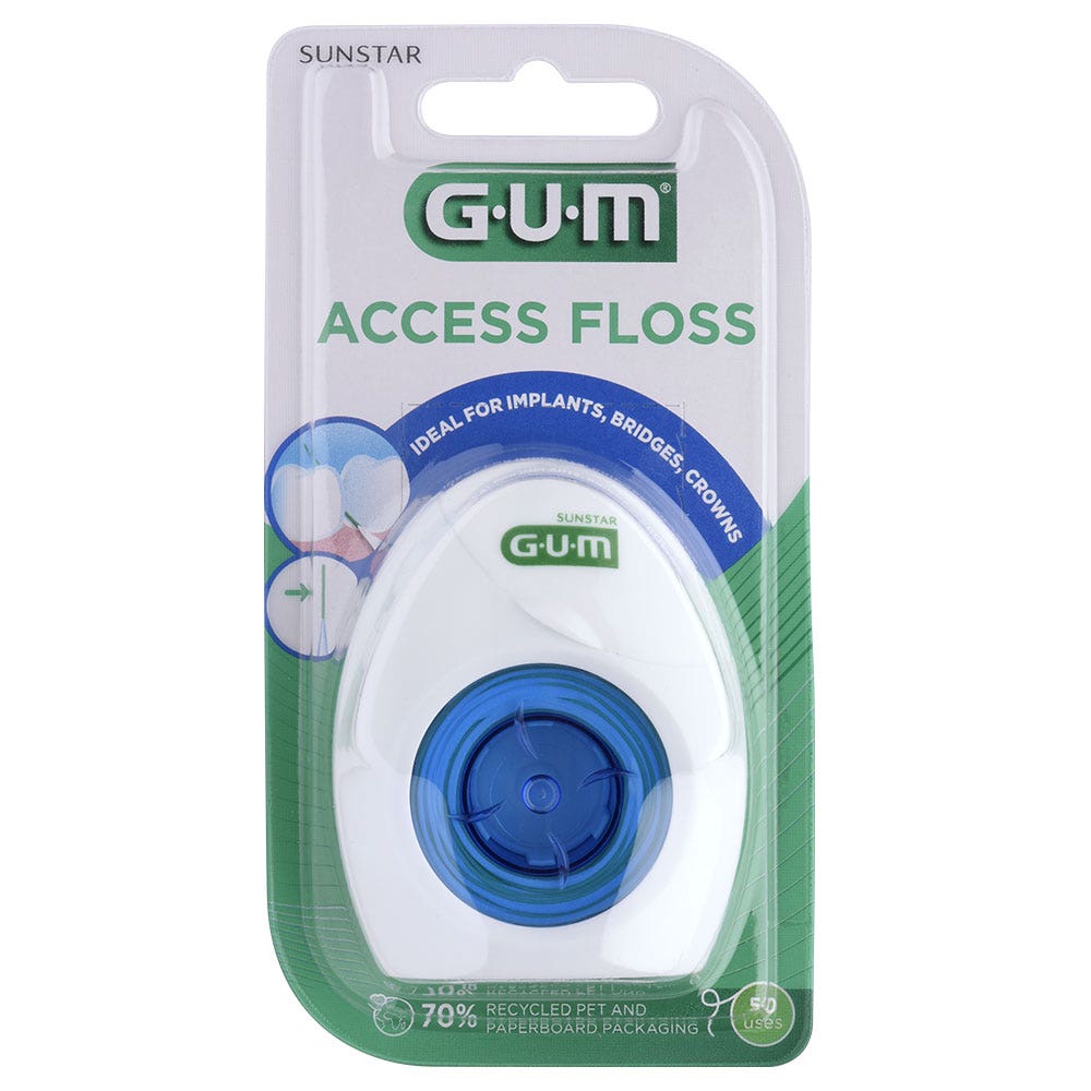 Gum Access Floss Seda Dental 50m