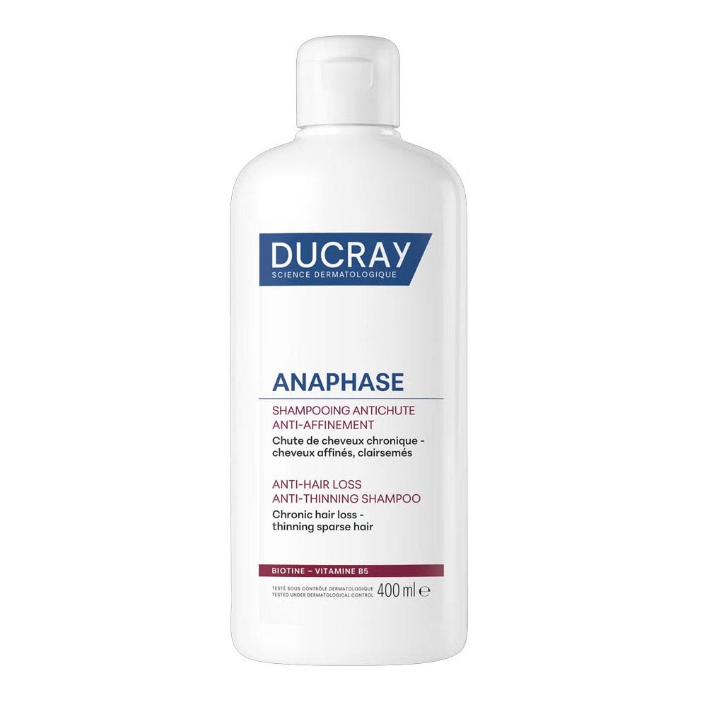 Ducray Anaphase Champú anticaída antiafinamiento 400 ml