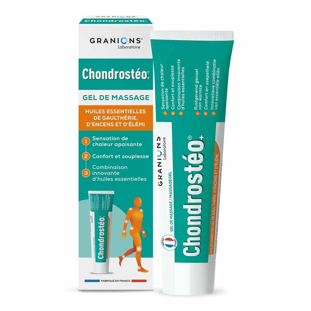 Granions Gel de masaje Chondrosteo+ 100 ml