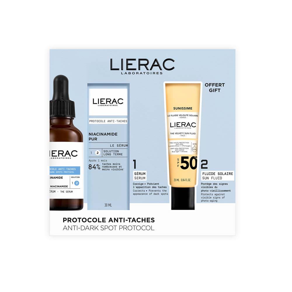 Lierac Protocolo Antimanchas Coffret el sérum 55 ml