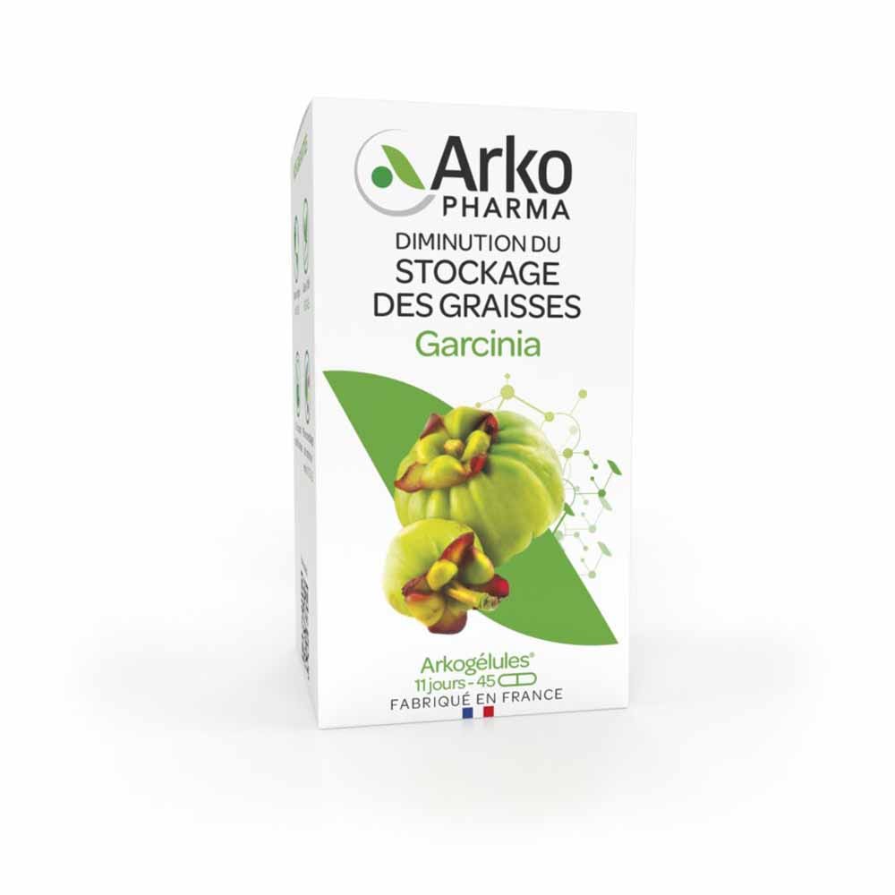 Arkopharma Arkocápsulas Arkocapsulas Garcinia Cambogia 45 Capsulas