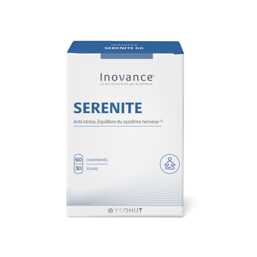 Inovance Serenidad 60 comprimidos