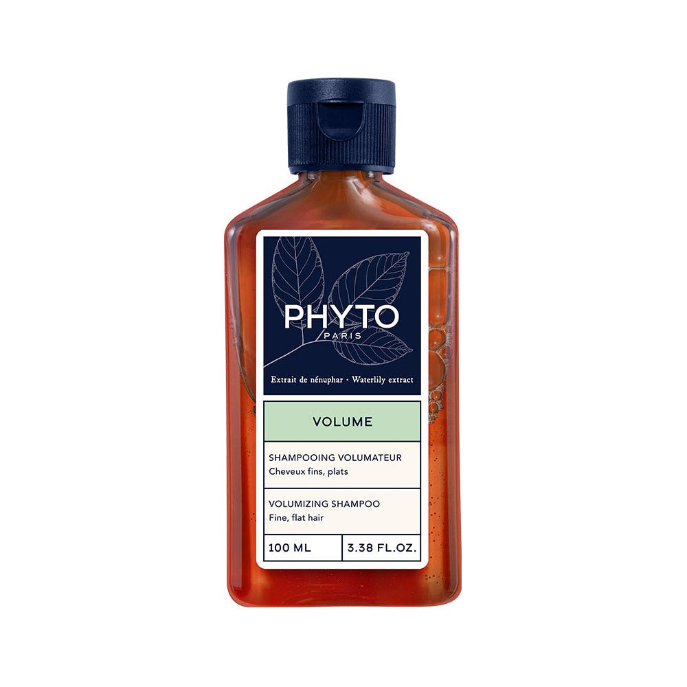 Phyto Paris Volume Champú volumizador cabello fino y sin volumen 100 ml