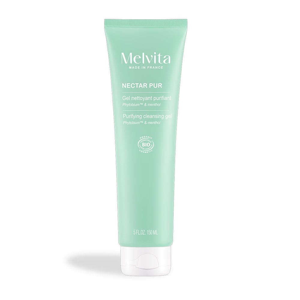 Melvita Gel limpiador purificante bio 200 ml