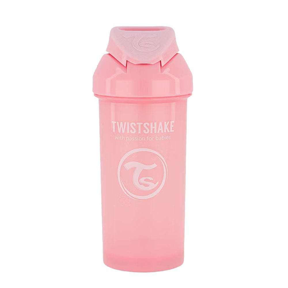 Twistshake Taza de paja 6 meses 360 ml