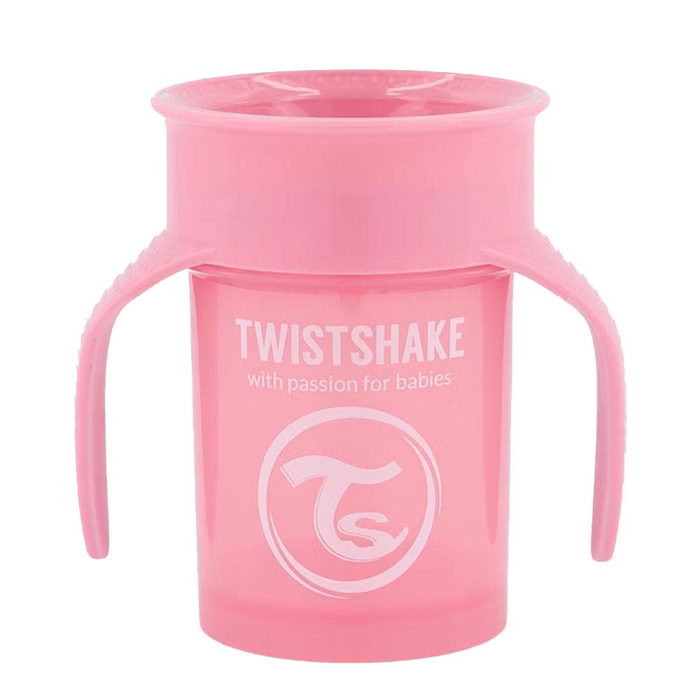 Twistshake Taza 360° 6 meses+