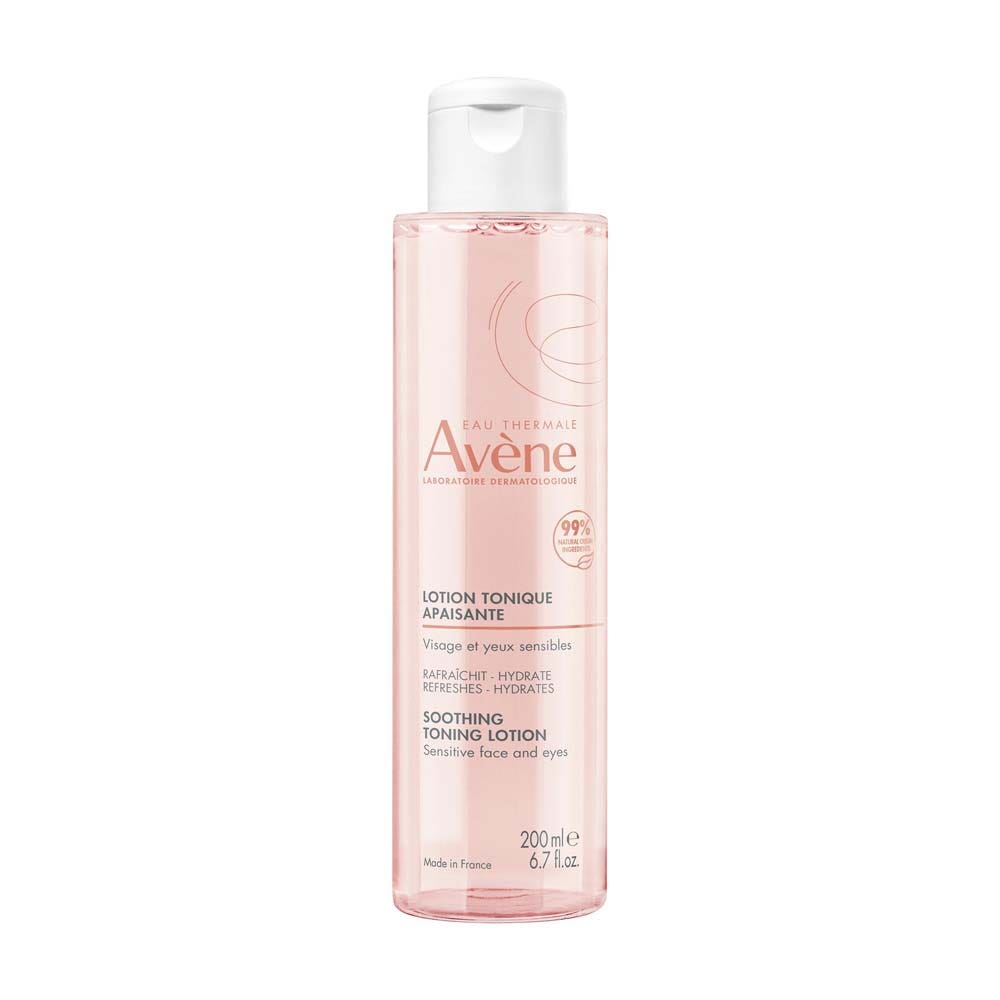 Avène Mis Esenciales Loción Tonificante Suave Peaux Sensibles 200ml