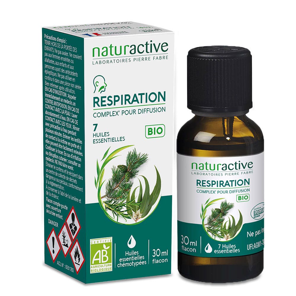 Naturactive Complex' Difusión Respiración Bio 30ml