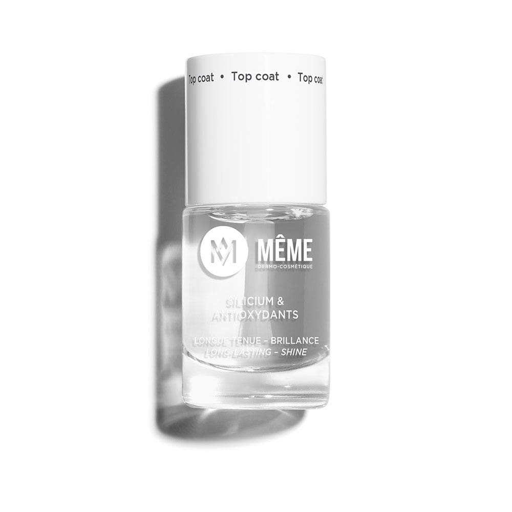MÊME Silicium Top Coat Esmalte Para Uñas Dañadas 10 ml