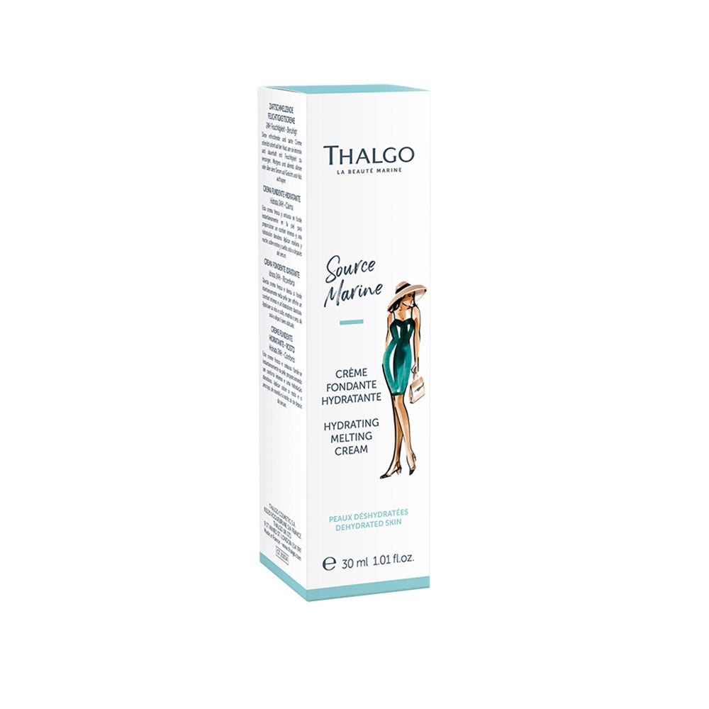 Thalgo Source Marine Crema fundente hidratante piel deshidratada 30 ml