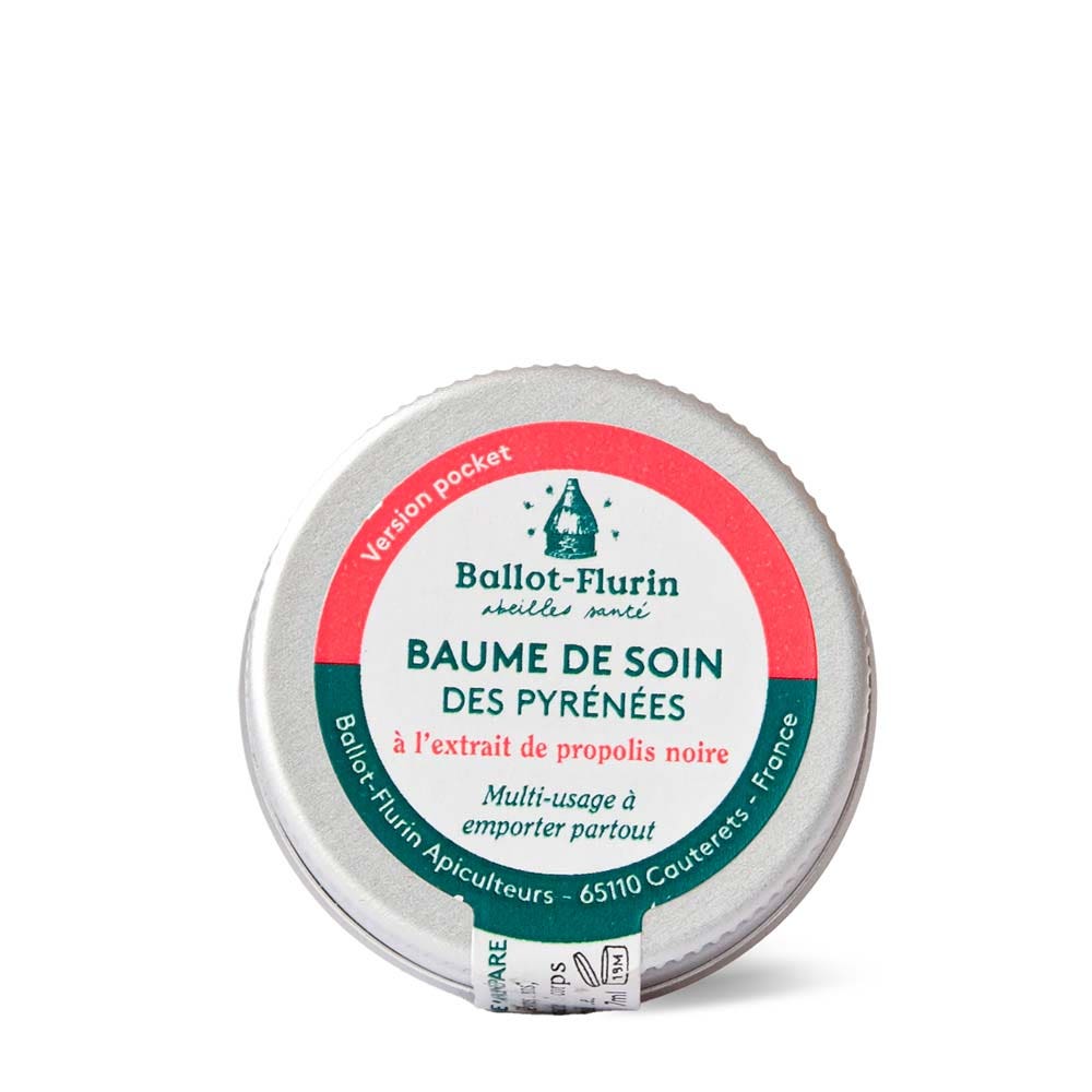 Ballot-Flurin Baume De Soin Des Pyrénées Pocket 7 ml