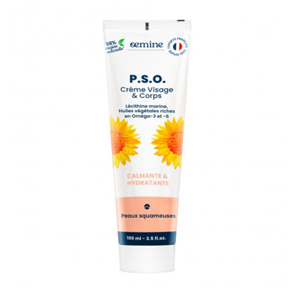Oemine Pso Crema Hidratante PSO 100ml