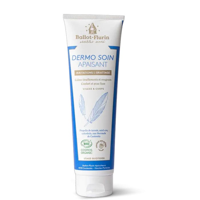Flurin Roca Ballot-Flurin Crema Dermo-calmante 150 ml - Easypara
