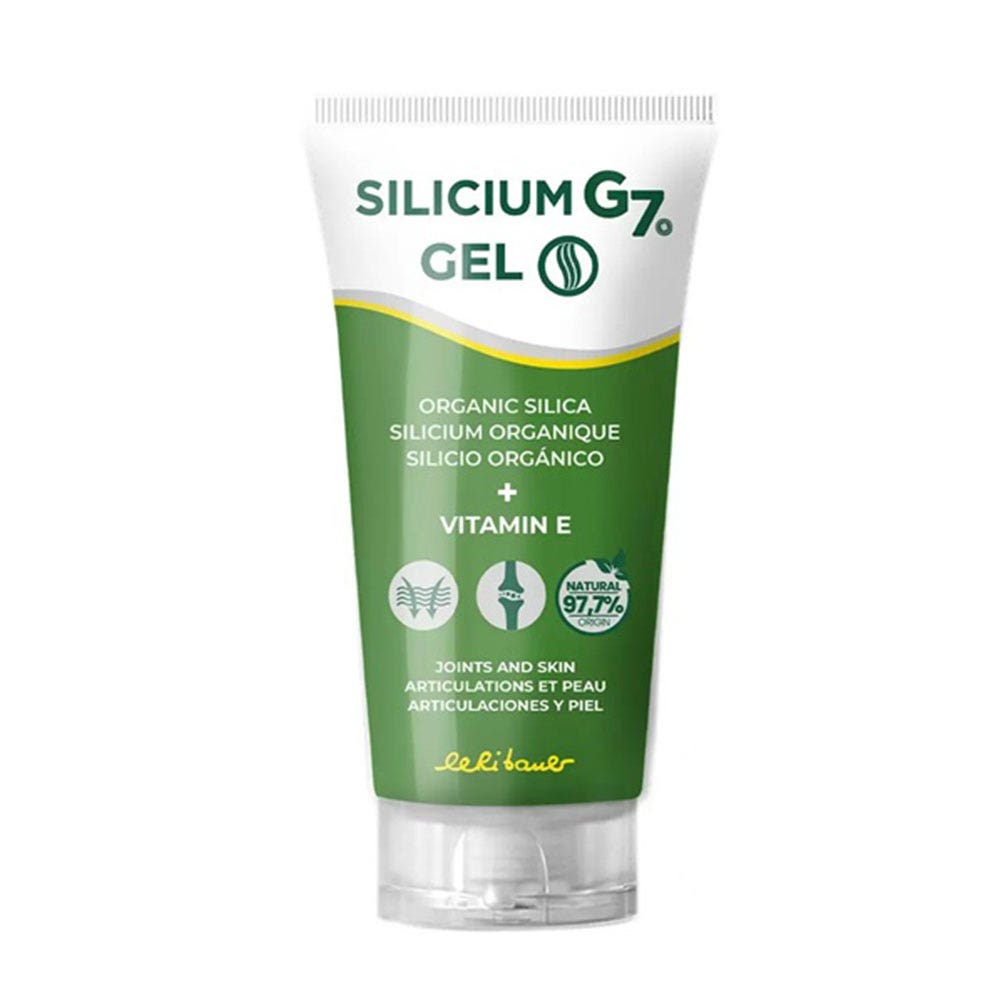 Silicium Laboratories Silicium G7 Gel Silicio orgánico 150 ml