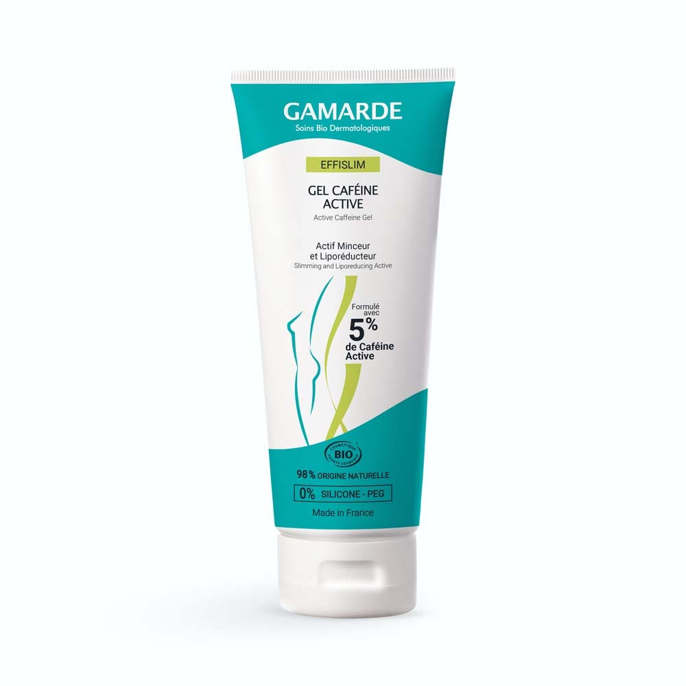 Gamarde Gel con cafeína activa Effislim 200 ml