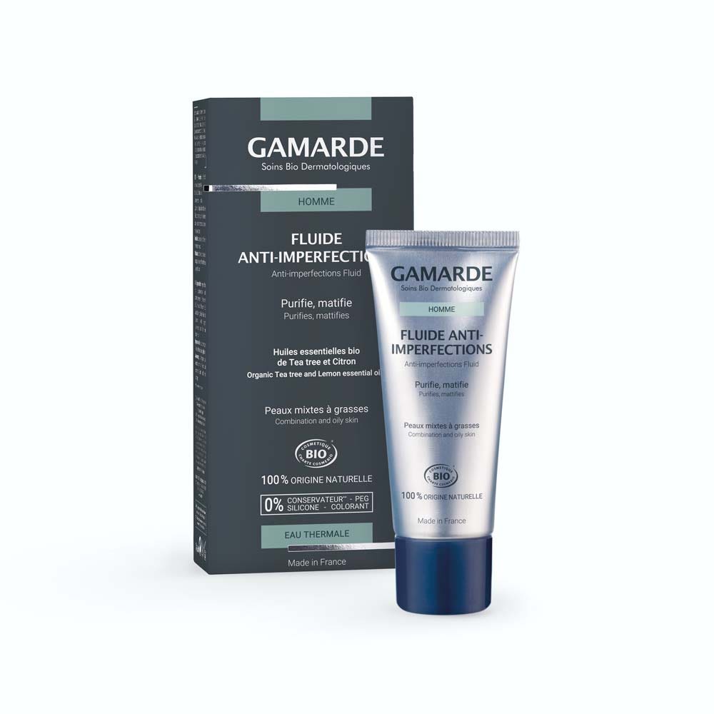 Gamarde Fluido antiimperfecciones bio 40 ml